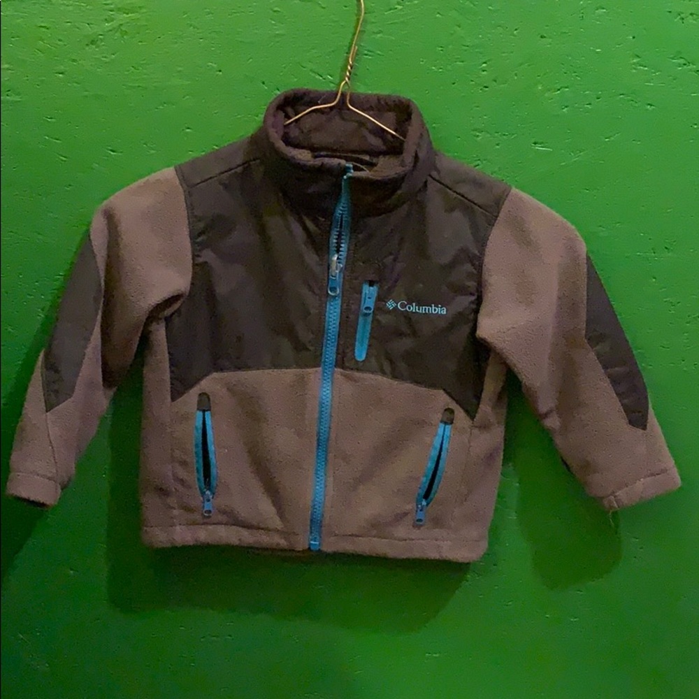 Columbia Jacket